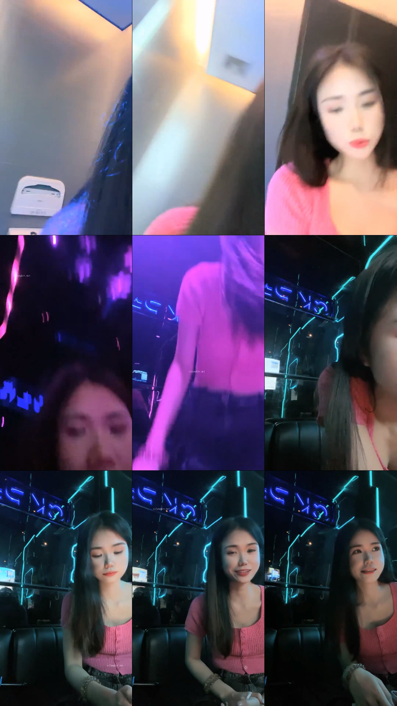 [直播] 激情一夜 户外真实 【跟闺蜜在KTV玩耍】 安徽 女神肤白貌美 偷偷在KTV卫生间发骚自慰  3