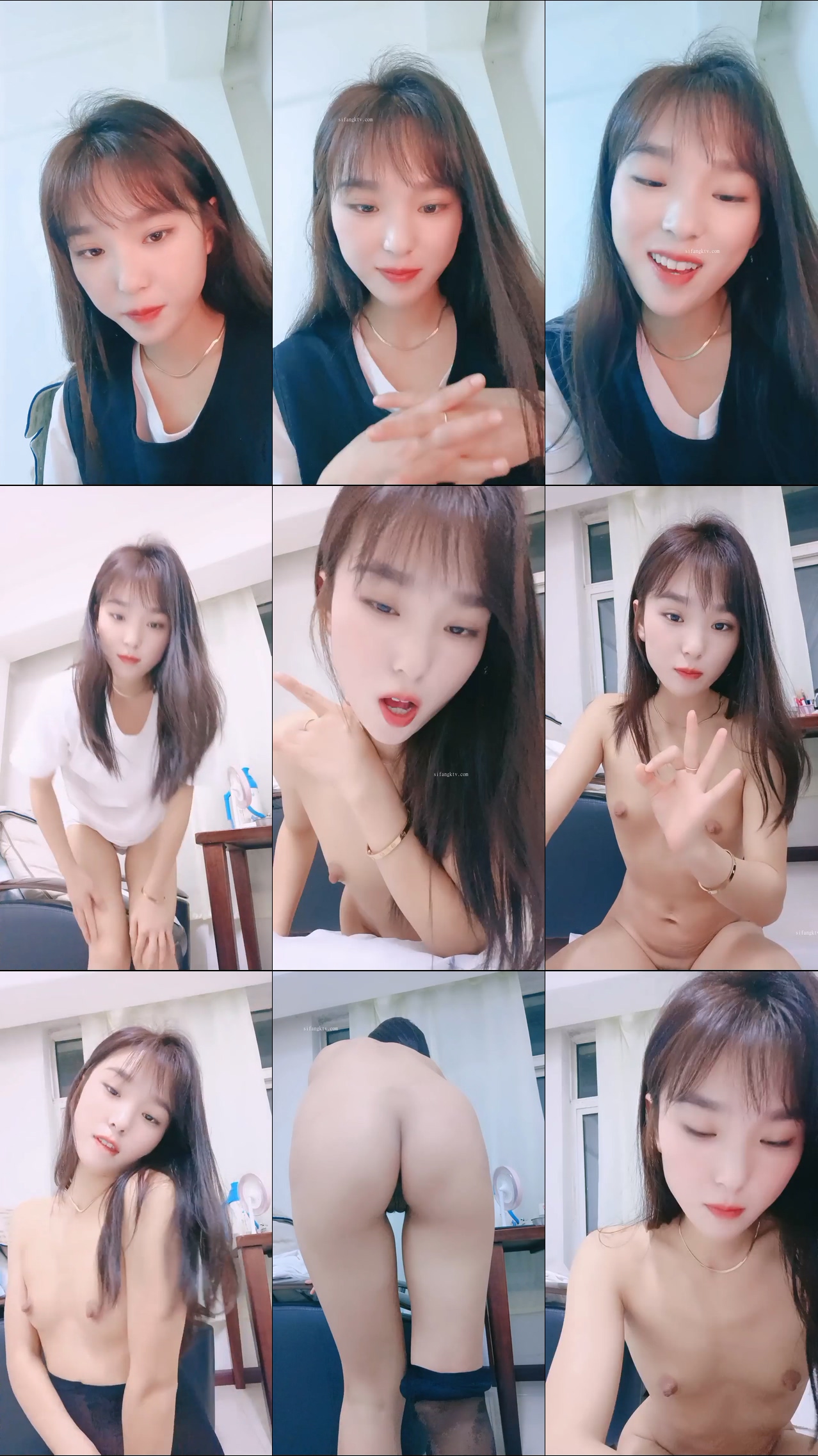 [直播] 画面超刺激 校花被猥琐大汉干了   【杨洋小妹妹】颜射   爽死了 疯狂舌吻 最后射了一身 蜜桃臀绝美  4