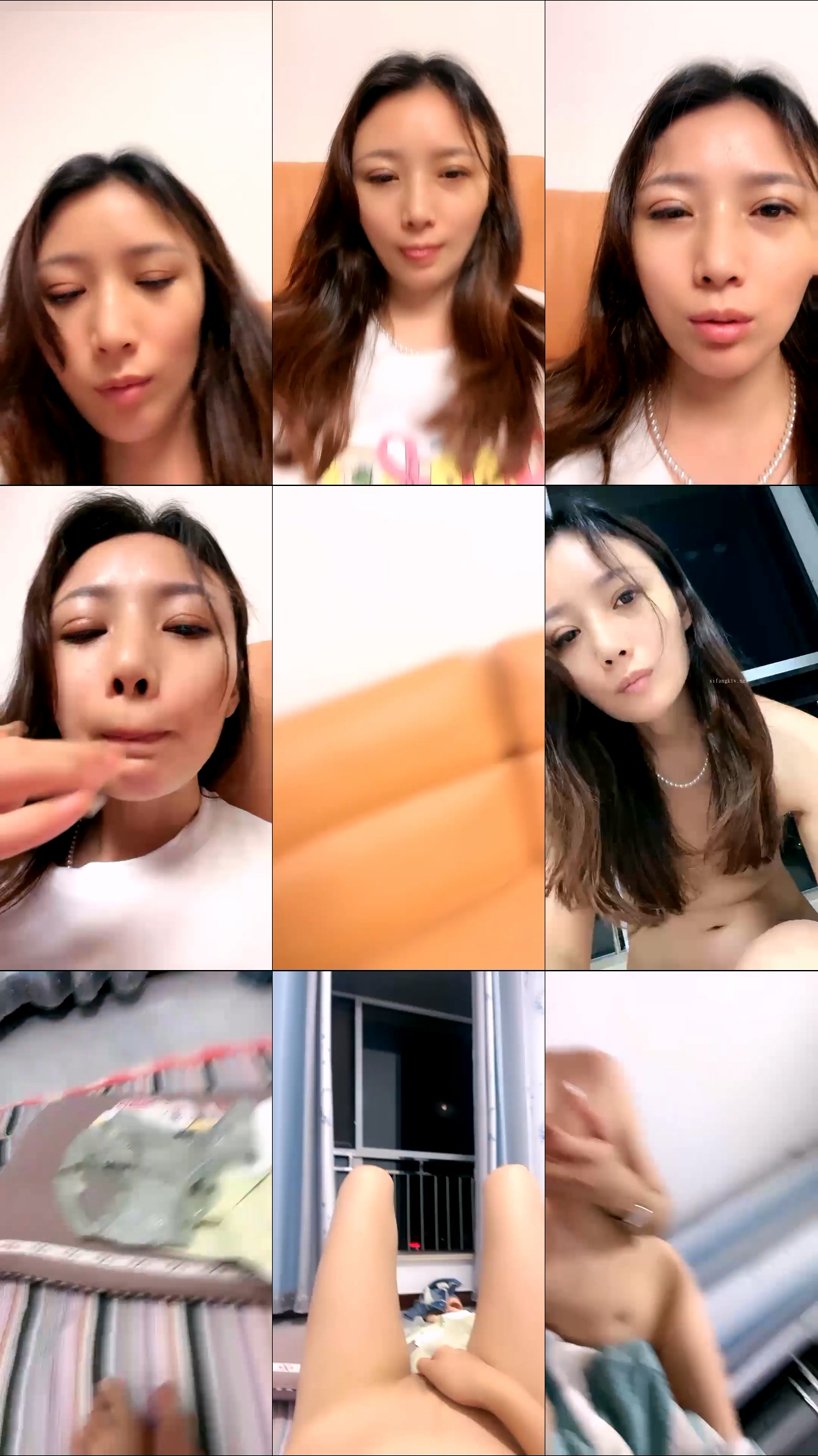 [直播] 湖南乡村 留守寂寞小少妇 【终于尼】 长得有几分姿色 村花的寂寞谁懂？小逼逼水汪汪流不停  5