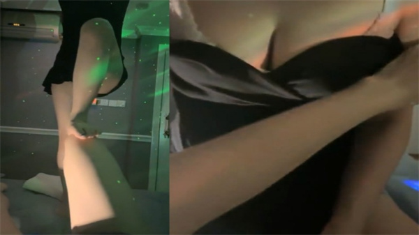 天天操妞累坏了，按摩店放松