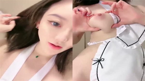 极品尤物网红女神！难得全身粉嫩！