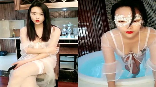 丝袜诱惑,勾魂美女