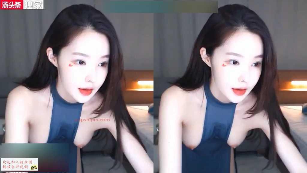 韩国高级妹子直播，身材一流，颜值一流，看着就想日啊，奶子好白好白