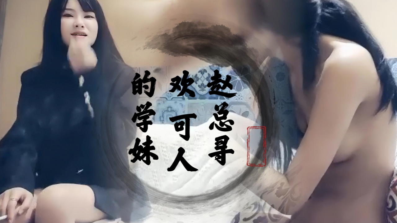 赵总寻欢 可人的学妹