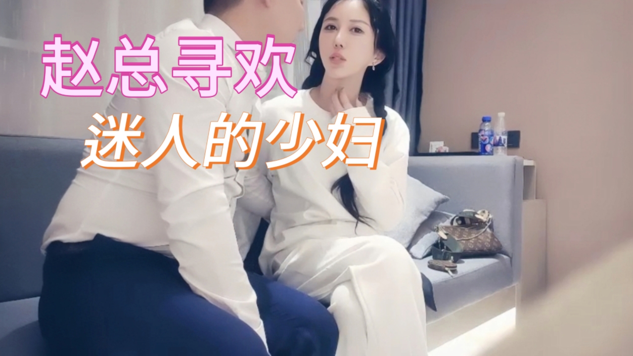 赵总寻欢迷人的少妇