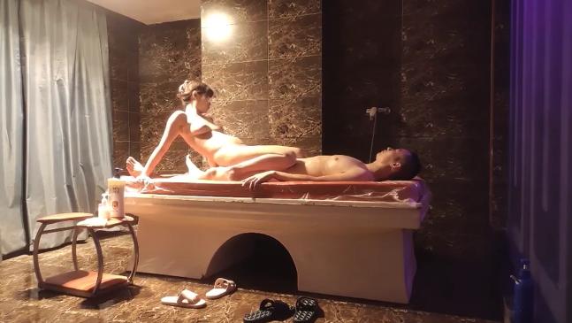 旗袍女技师一条龙服务口爆毒龙