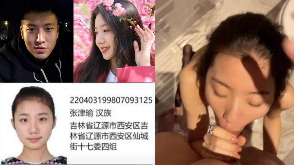 独家巨曝！厕所门流出 这一次的张津瑜更骚还会喷水