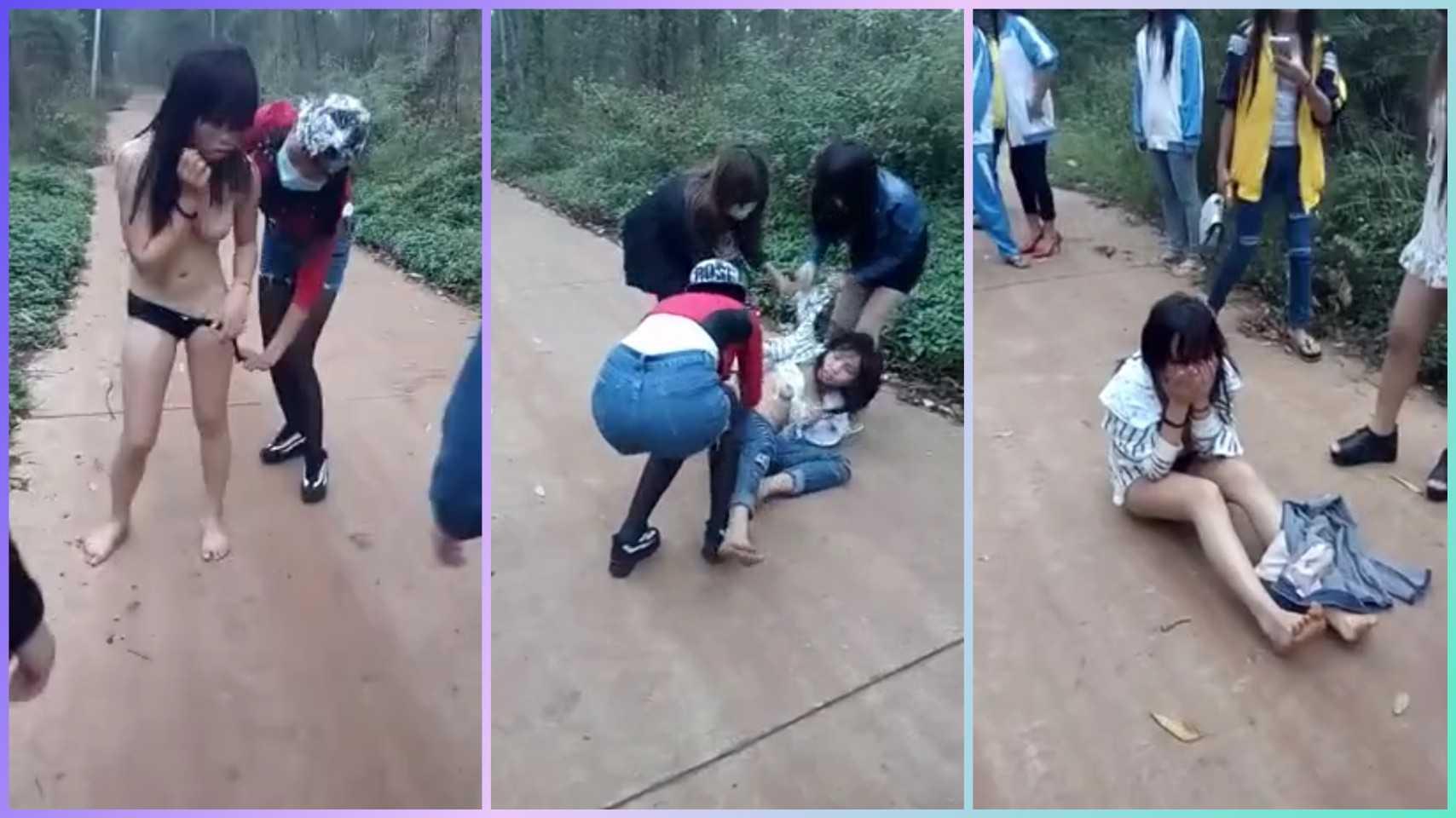 真实校园暴力 继续更新中……③