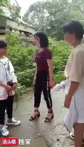 暗网流出最新女女校园霸凌，狠毒虐待！