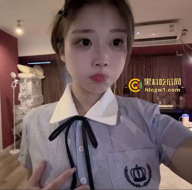 瓜友爆料！江苏徐州网友【苏韵】直播抖爱狂骚，露脸自摸被无套射满！