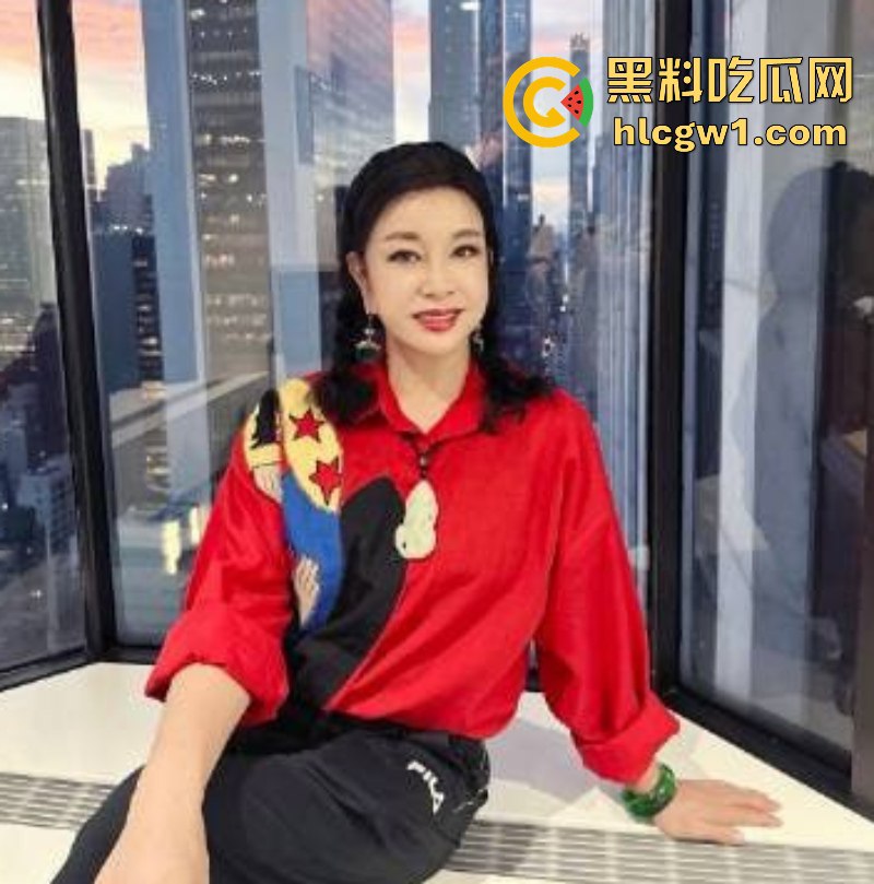 刘晓庆 前男友因涉嫌遭到威胁后报警 再曝刘晓庆“虎狼之词”