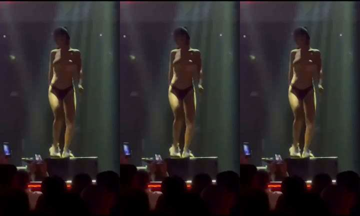 【网曝黑料】脱衣舞，这是哪里啊，这么劲爆！