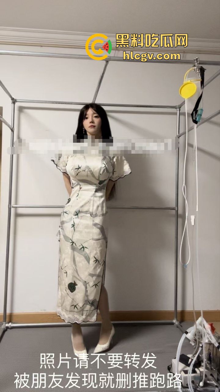 极限自虐小骚货挑战120小时变态锁死！鼻管呼吸泵 灌肠电击 跳蛋炮机疯狂折磨，产出液体自循环逼疯自己！