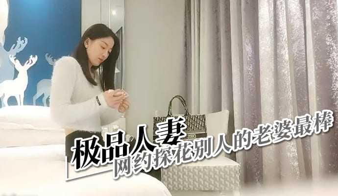 精品极品人妻  网约探花别人的老婆最棒