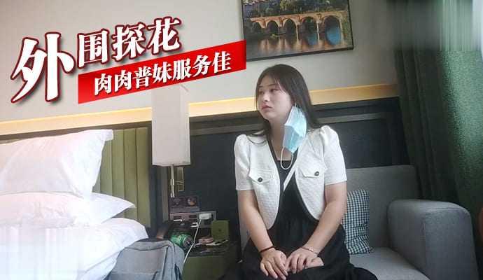 外围探花 肉肉普妹服务佳