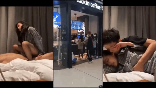 『黑料吃瓜』大学生被男友报复流出