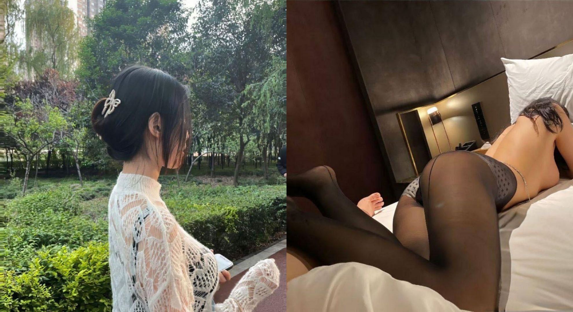 在soul聊了一年多的 三十多岁已经结婚的 成熟的骚少妇 健身女教练 背着老公偷吃，被富二代哥们 带到大别墅疯狂后入 奶子都快捏爆了 完事还在群里上传了作品还是那句有钱为所欲为