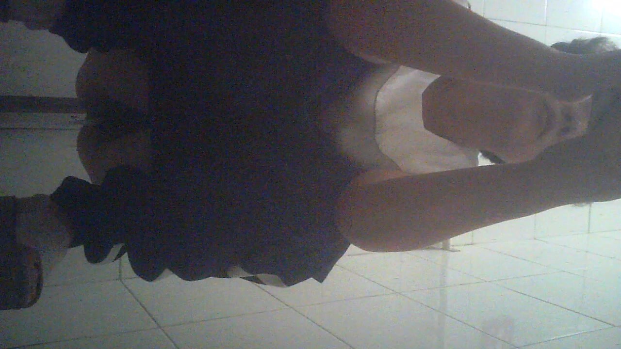 【经典电信大楼蹲厕正面全套】高矮胖瘦员工顾客尽收眼底，几百人次 (11)