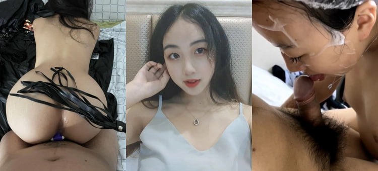 母狗知识分子眼镜语文老师 被爆出大量裸照和啪啪视频 私生活极度淫乱反差 和老公大玩性爱自拍 还喜欢穿着各种情趣衣制服 简直是骚出天际 这样的母狗反差老师你爱了吗？