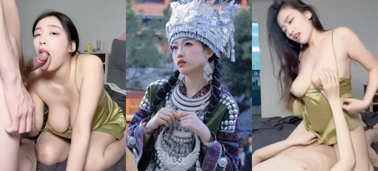 好一条母狗！抖音网名 Aying 的美女被富二代男友玩腻就扔 这种又纯又欲的货色哪里找的