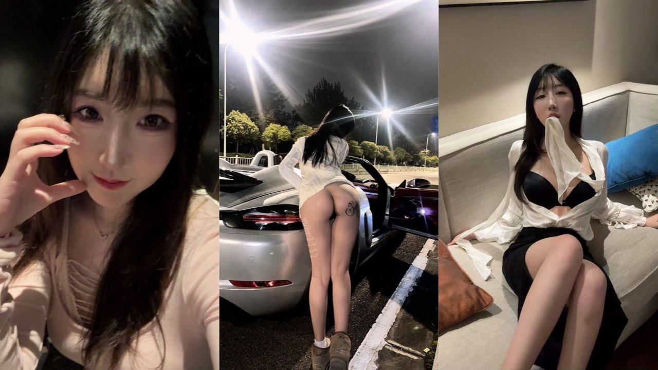 抖音精致女网红酣睡小熊外网卖肉福利姬大尺度视频流出