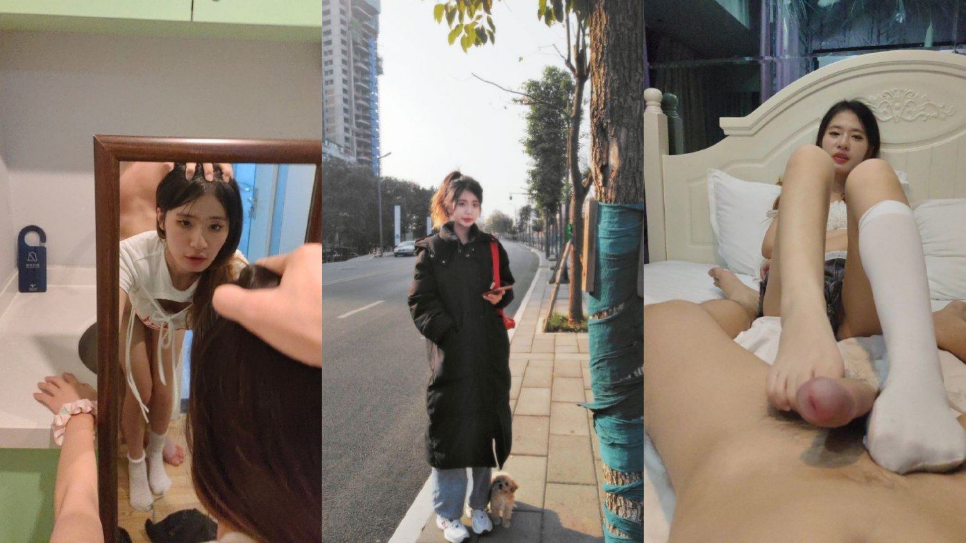 四川母狗被曝光后抖音作品全删名字性别都改了