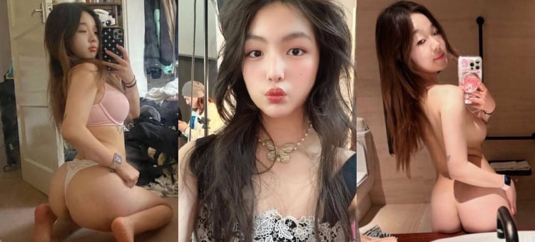 留学圈大瓜！李湘女儿王诗龄的闺蜜Angela 背刺好友被曝做福利姬卖B 收国人高价门槛 免费千里送B给白男