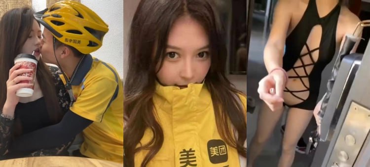 又想骗我去送外卖 美团外卖地下宣传片来了 当骑手还有意想不到的福利哦