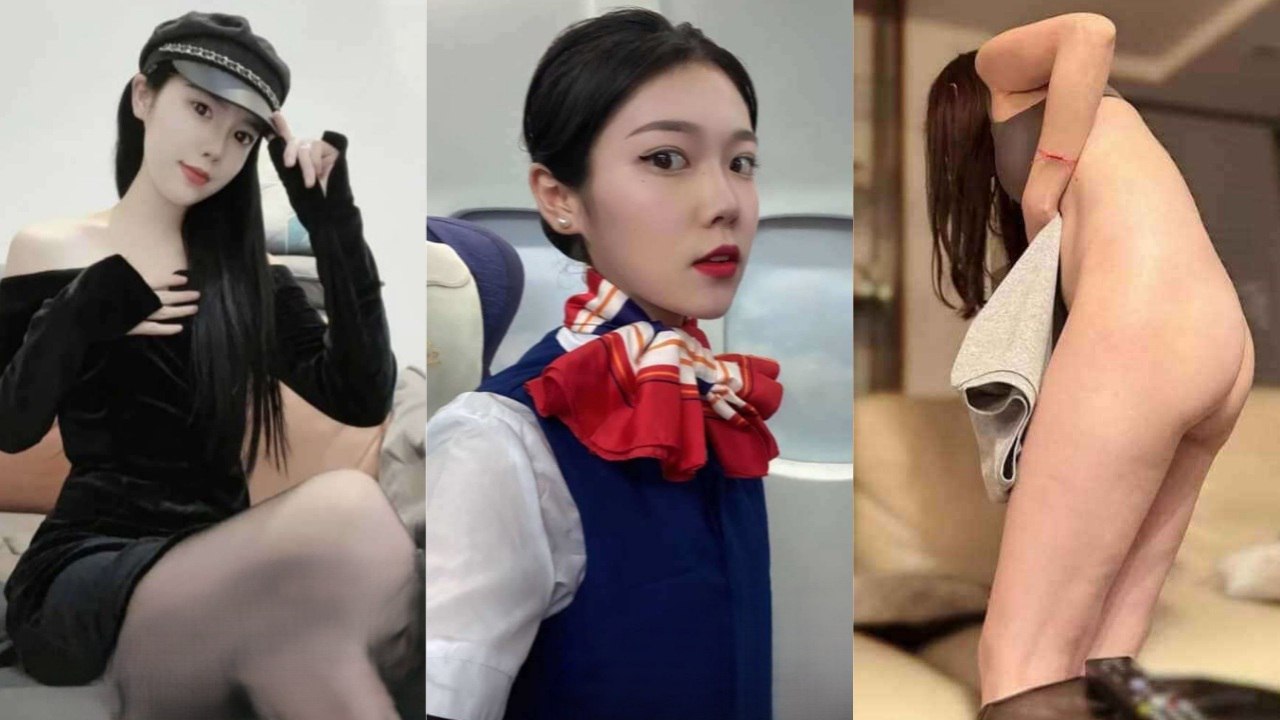 山东航空学院 袁文文 按摩店兼职赚外快 被前男友兄弟光顾后认出曝光