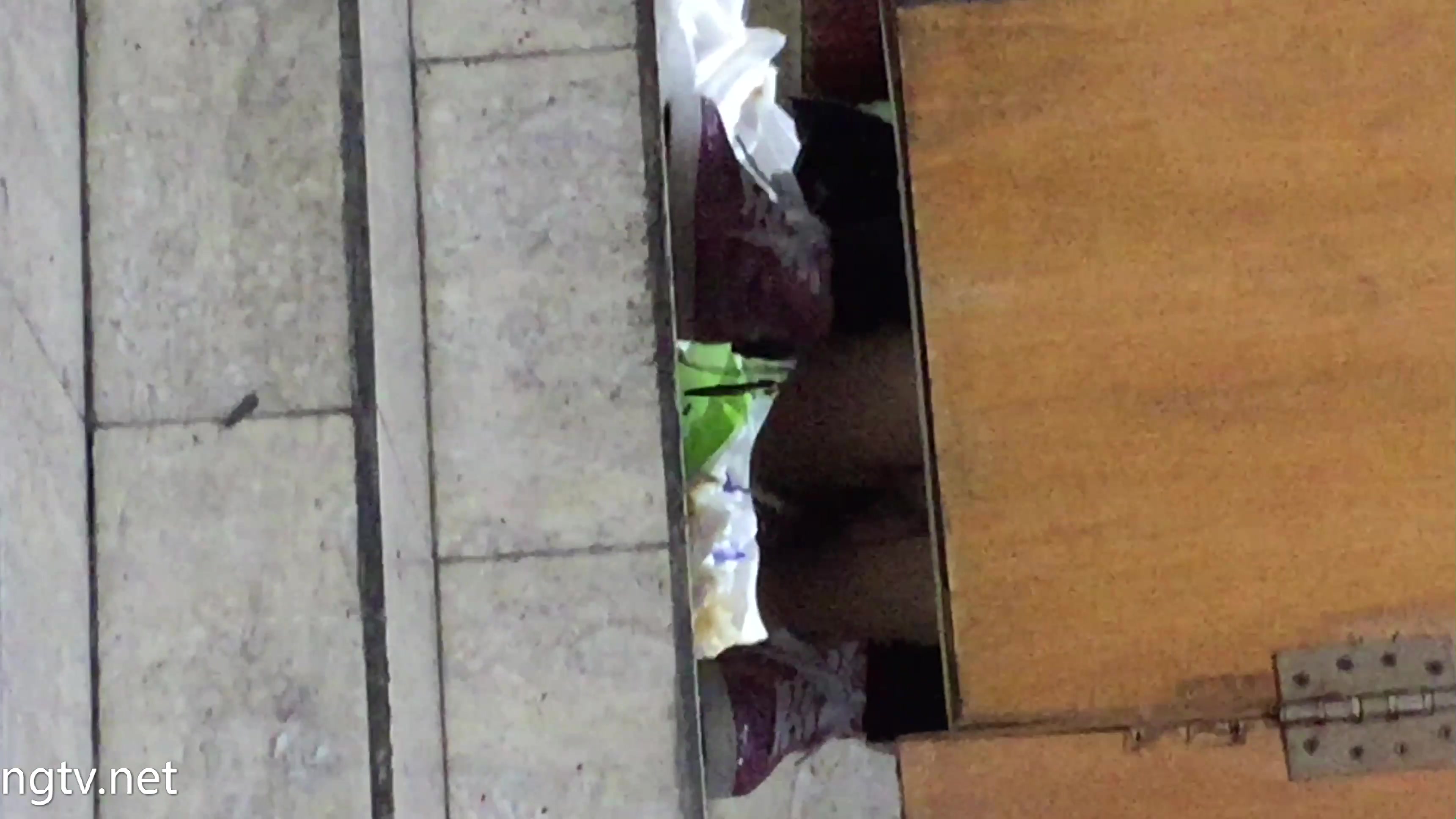 厕拍经典之作，冰尘系列之模特厕拍！ (17)