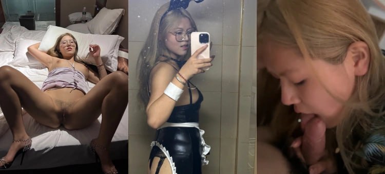 山东枣庄某公司客服 孙雨！新婚没几天就找前任约炮，看来被前任调教的很成功啊！