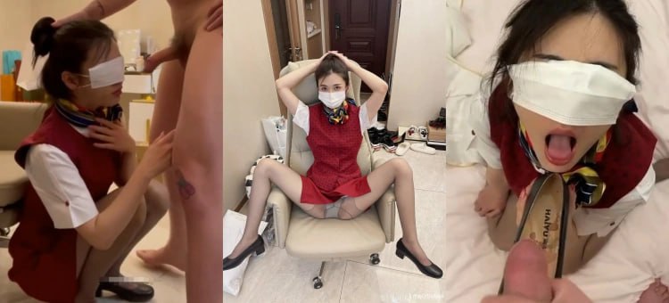 极品身材白富美高颜值空姐女神与肌肉男友开房，各种体位 ，露脸啪啪自拍流出 女神的大长腿
