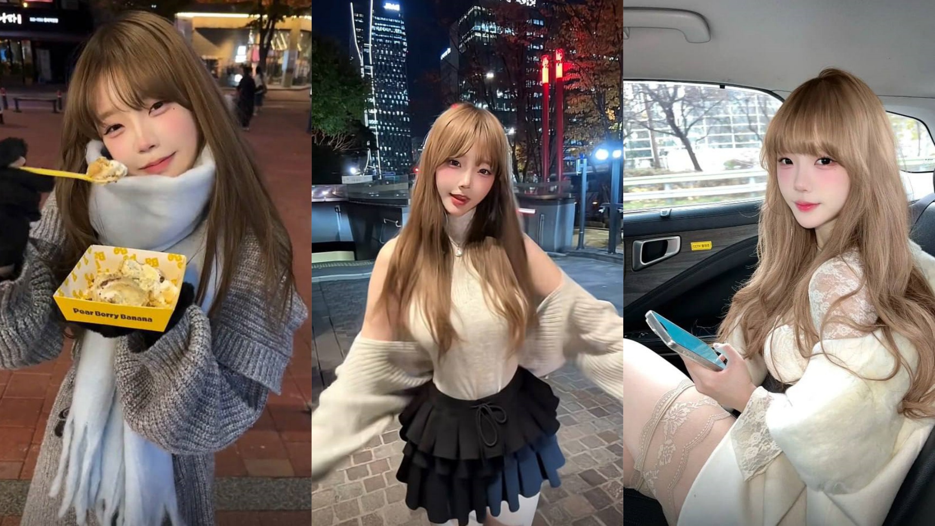 抖音341万粉丝超美网红【ciu7】流出最新不雅视频，前段时间就流出过性感妩媚啪啪视频，这次又流出疑似跟大哥1V1视频，真是百看不腻，根本看不够！