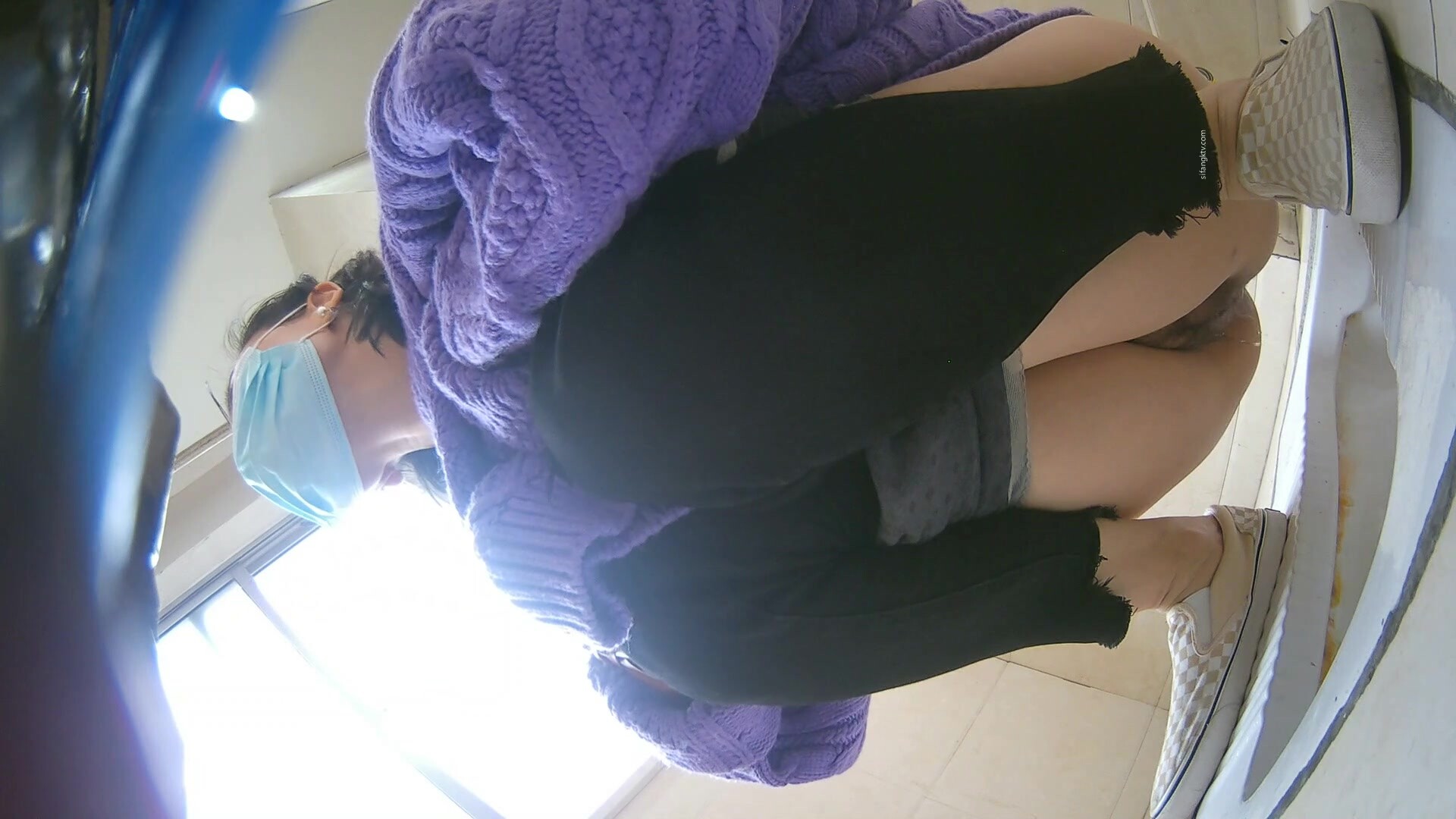 高清广角全景近距离观摩多位少妇的极品美鲍〔第二季〕（1）