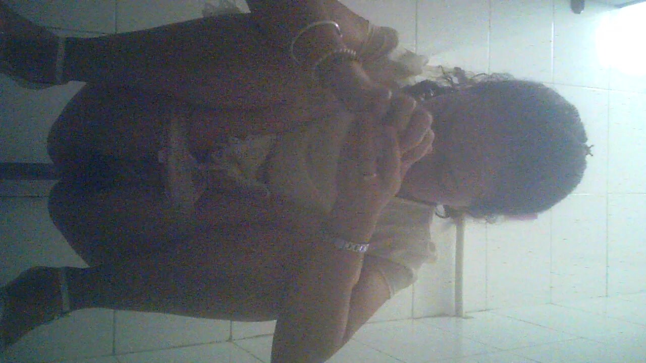 【经典电信大楼蹲厕正面全套】高矮胖瘦员工顾客尽收眼底，几百人次（无水印第一期） (18)