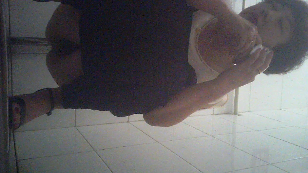 【经典电信大楼蹲厕正面全套】高矮胖瘦员工顾客尽收眼底，几百人次 (21)