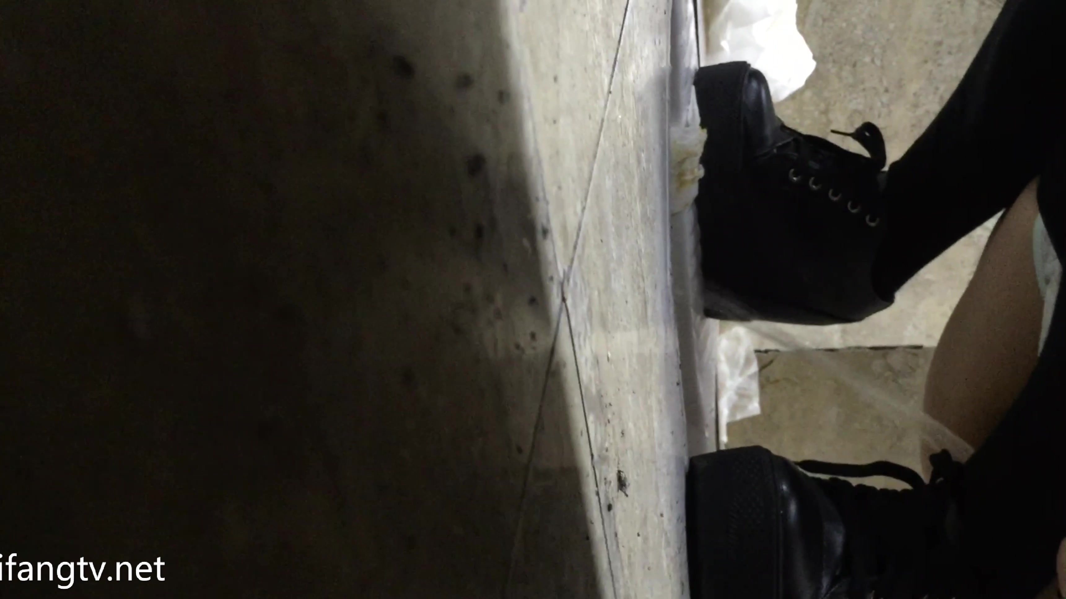 厕拍经典之作，冰尘系列之模特厕拍！ (14)