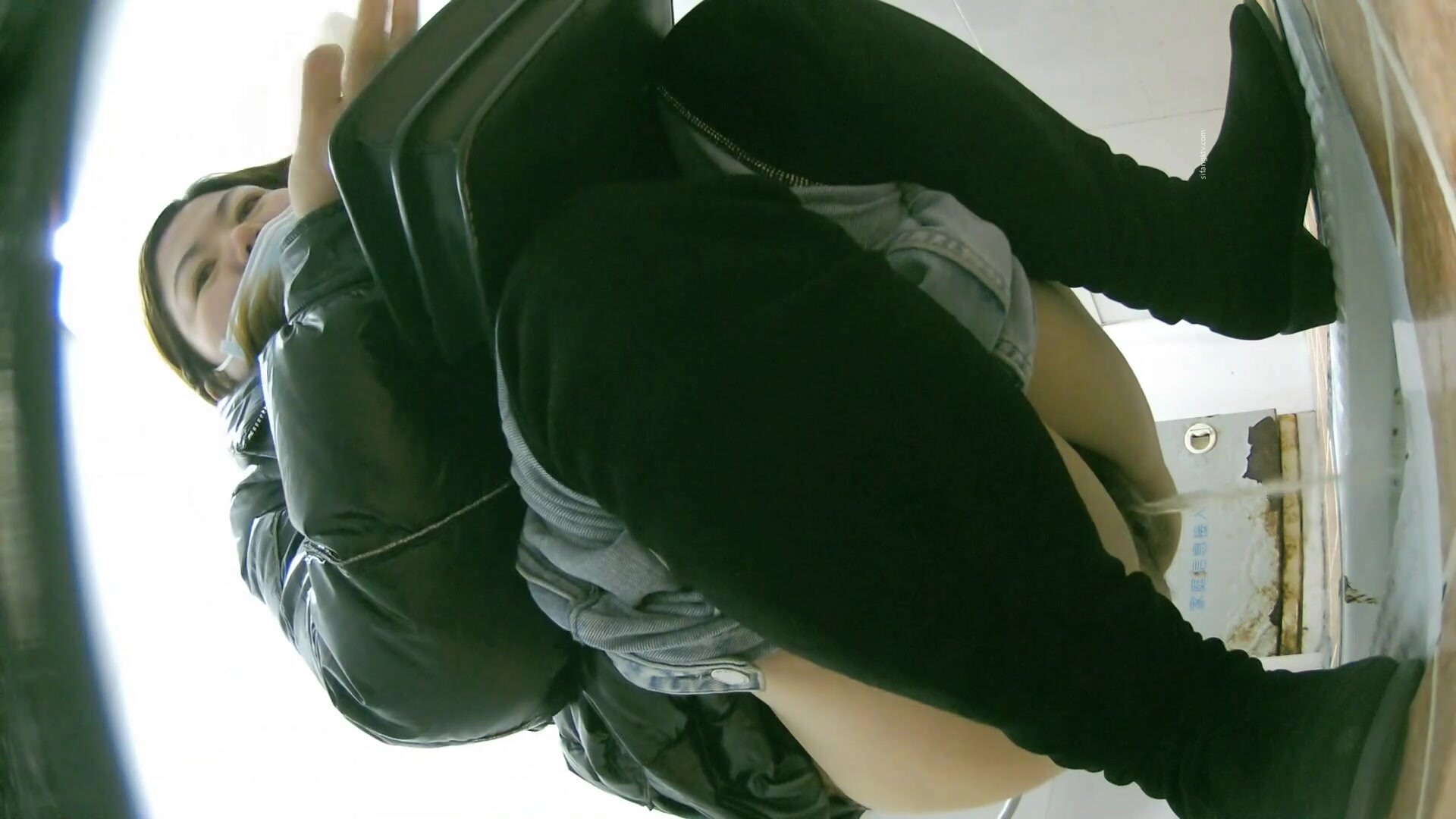 高清广角全景近距离观摩多位少妇的极品美鲍〔第二季〕（6）