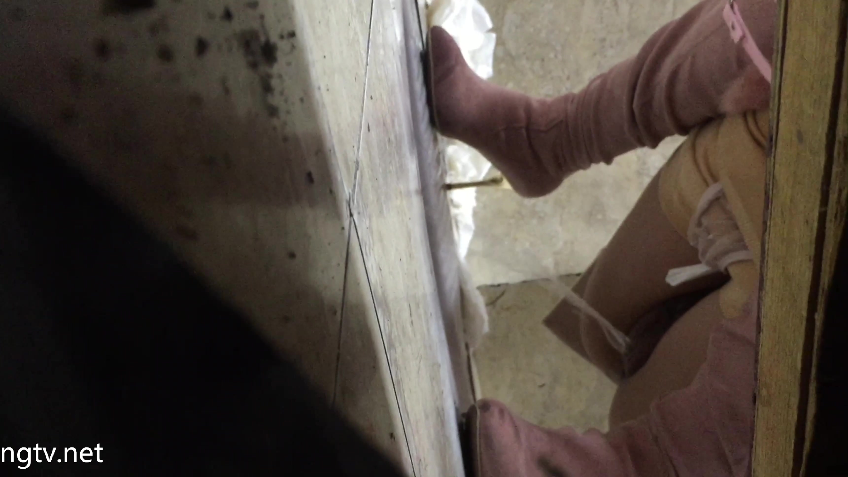 厕拍经典之作，冰尘系列之模特厕拍！ (9)