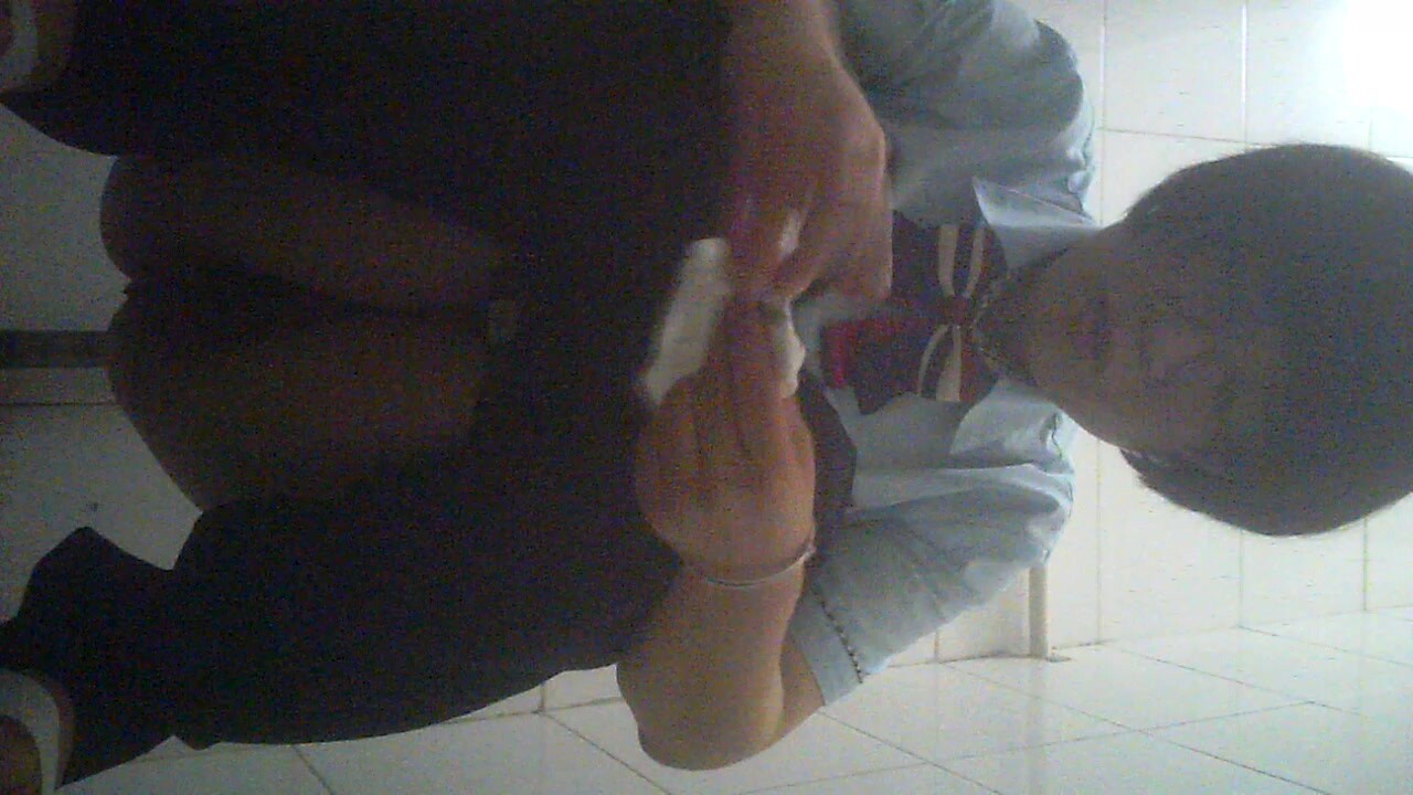 【经典电信大楼蹲厕正面全套】高矮胖瘦员工顾客尽收眼底，几百人次（无水印第一期） (12)