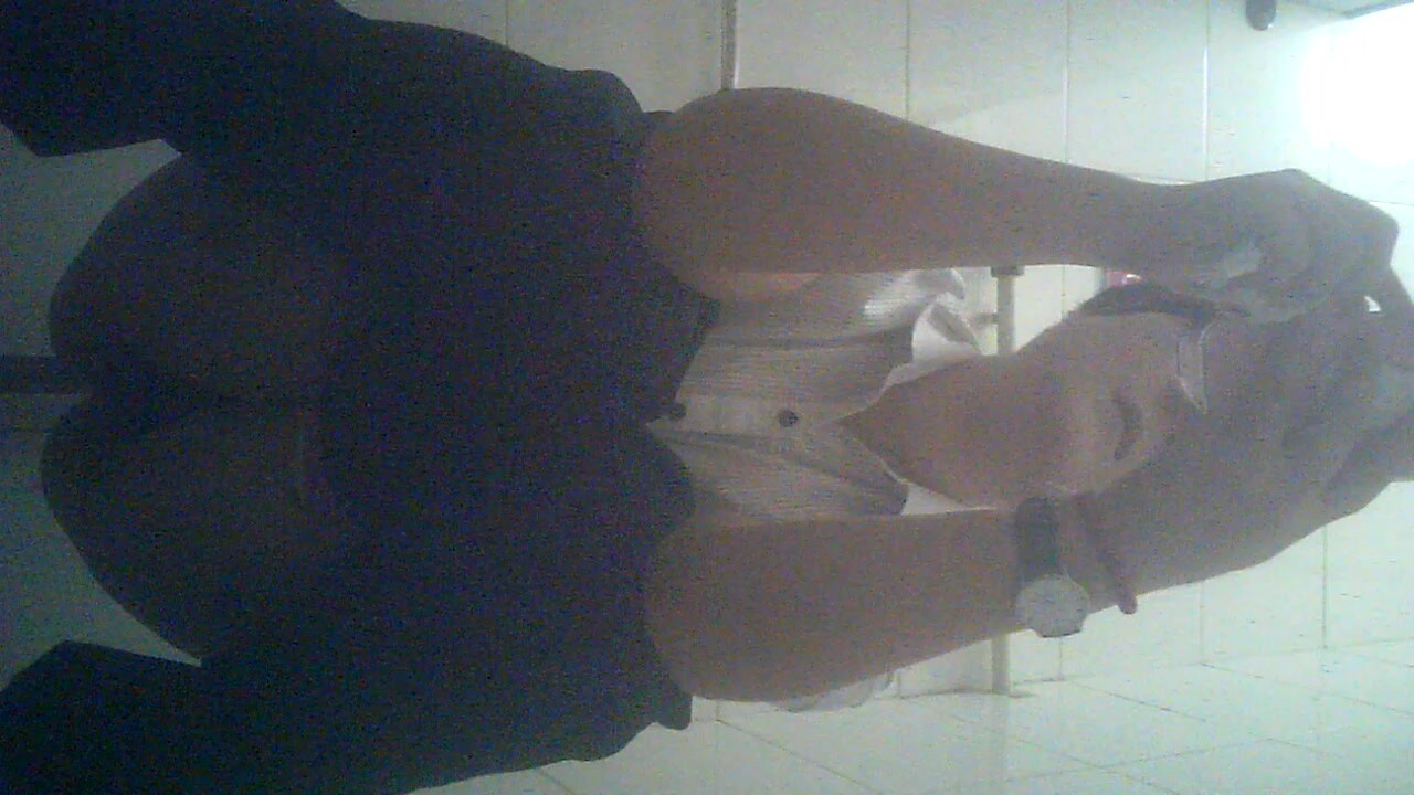 【经典电信大楼蹲厕正面全套】高矮胖瘦员工顾客尽收眼底，几百人次（无水印第一期） (22)