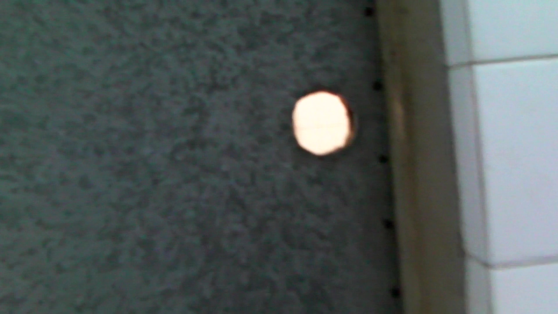 刚拍就被少妇发现了！