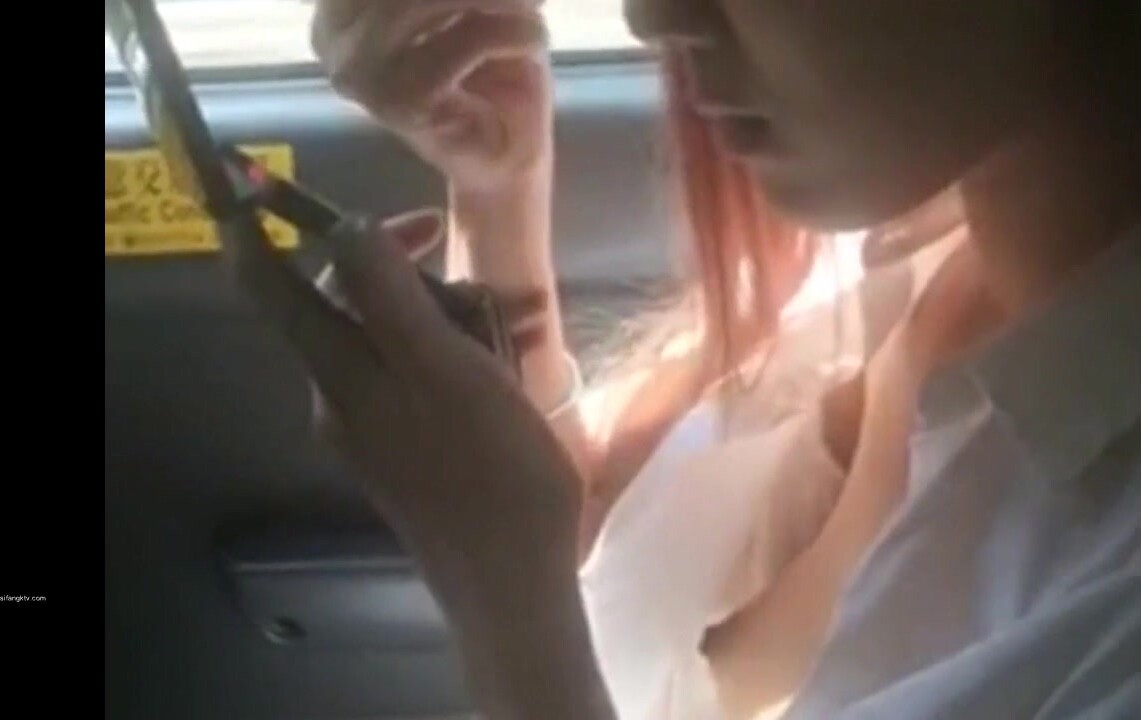 【CD抄底露点合集】商场地铁 骚丁无内 (24)