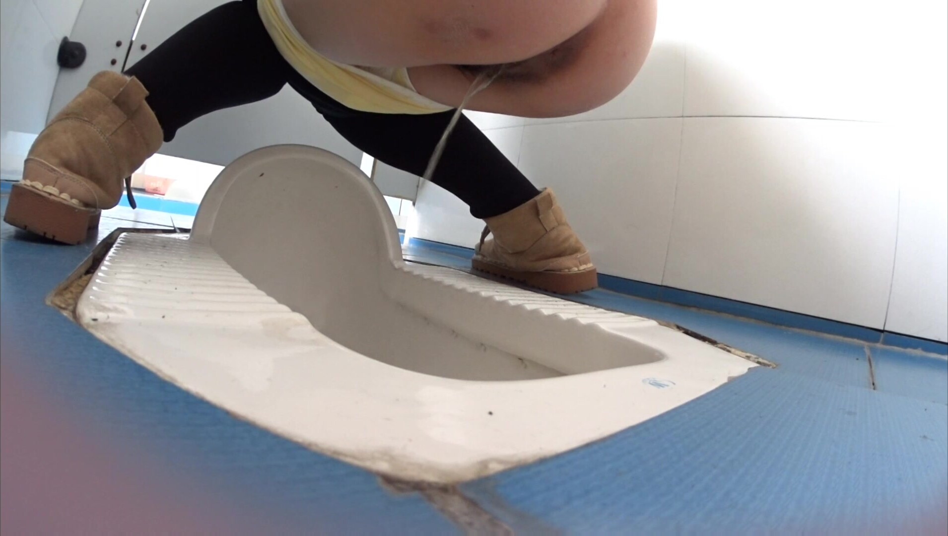 【经典高三回忆录】Q弹的屁股，鲜嫩的菊花，阔爱的脸蛋（下） (2)