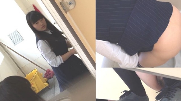 厕所偷拍泄密系列 潜入舞蹈教室 看他们练习芭蕾