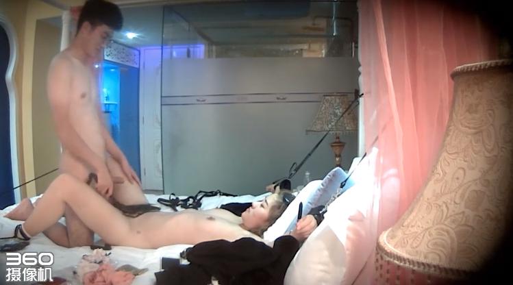 酒店原版偷拍-酒店捆绑调教