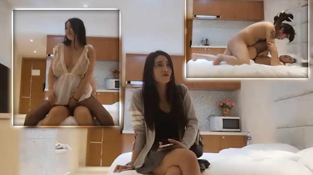 【探花】高挑175大长腿 换上黑丝纹身哥连续抽插2次 搞得呻吟娇喘连连的受不了求他