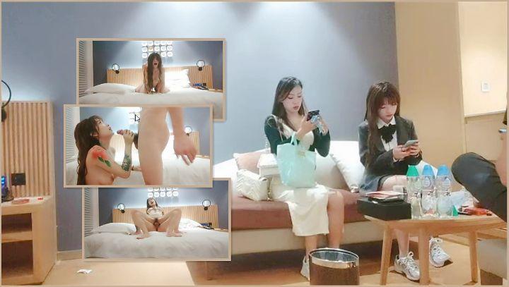 老金探花二选一