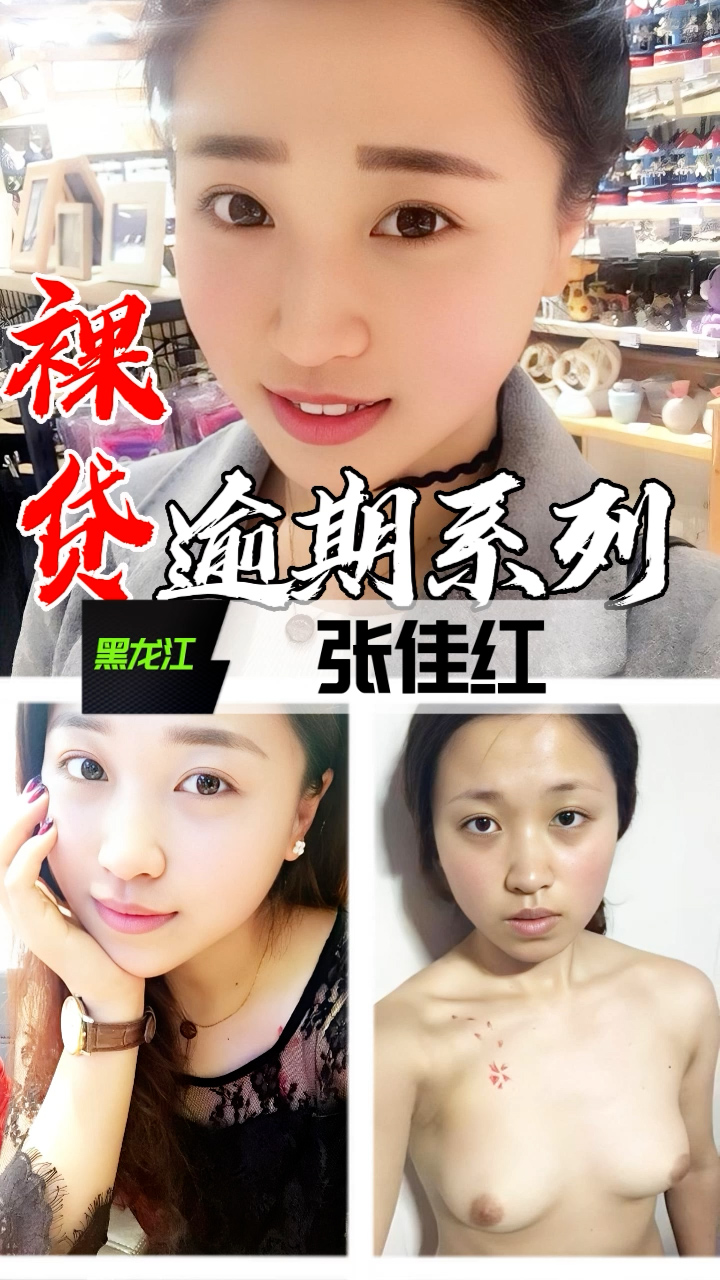 裸贷逾期系列-黑龙江张佳红