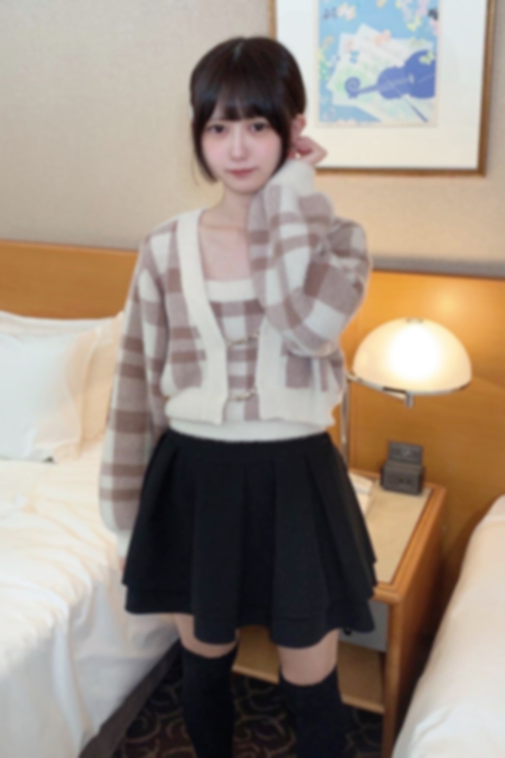 FC2_4067240_田舎生まれ田舎育ちの世間知らずな方言人を疑わない性格をいいことにホテルに連_cd2